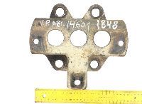 1611253 Air spring bracket, Tag axle, Lower LH=RH DAF CF85