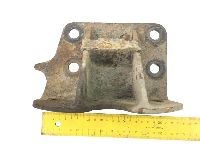 1616002 Air spring bracket, Tag axle, Upper Right DAF CF85