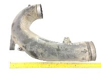 1664895 Intake pipe from air filter housing to turbocharger DAF