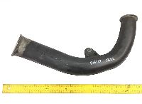 1523899 Charge Air Pipe D9 SCANIA