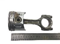 119934 + 116075 Piston-Rod Set;Thermo King TK374A (Yanmar 3TNE66KC) 1735479