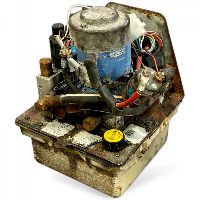 ZAHD200155MA Tail Lift Hydraulic System ZEPRO 2047523