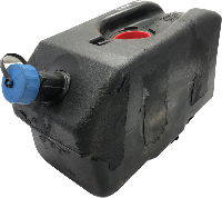 2244895 AdBlue Tank w/o Level Sensor V=45L A=605mm B=347mm SCANIA F,K,N