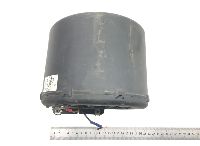 007B4432D Driver interior heating fan SPAL 24V SCANIA 1703967