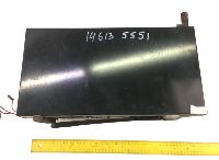 AM4550 Heater radiator and ventilator AMADIO THERMOBUS 24v