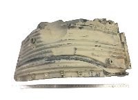 81612300261 Front Axle Wing, Front Left MAN TGL, TGM