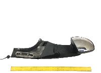 9608103016 Front mirror, heated MERCEDES Actros MP4