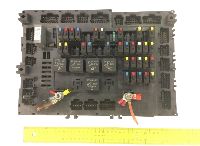 A0014463558 Central ECU, fuse box Single-SAM MERCEDES Actros MP4