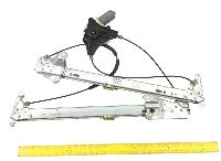 9607201246 Window Regulator Mechnanism, Right w/ Motor MERCEDES