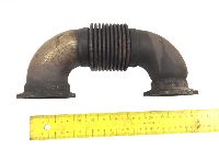 4711400508 EGR Pipe MERCEDES Actros MP4