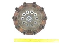 9603340545 Wheel Hub Flange, Front Axle L=R MERCEDES Actros MP4, Arocs