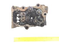 1924437 Cylinder Head DC12, DT12 SCANIA P, G, R, T - series