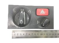 1540672 Light switch, with headlamp level Scania P, G, R, T, 4-Series