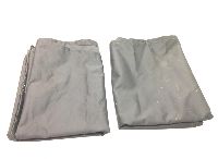 9608100123 + 9608100223 Curtains Set (Set 2pcs) MERCEDES Actros MP4