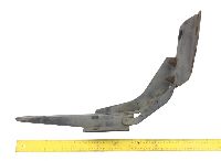 9615200245 + 9605205244 Air filter bracket MERCEDES Actros MP4