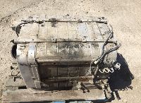 0074905812 Exhaust Muffler EURO 6 for MERCEDES-BENZ Actros4