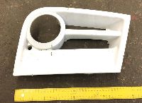 9608853774 Cover, front bumper, Right MERCEDES Actros MP4