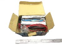 TE12600USB Inverter 600W 12V