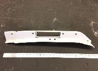 81416100231 Bamper end panel, Left MAN TGA