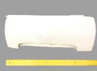 81624100047 + 81624100049 Cabin Air Deflector, Left MAN TGA, TGL, TGM