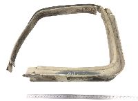 81418015505 + 81974606057 Fuel Tank Bracket-Strap Set  MAN TGS, TGX, TGA