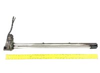 81272036021 Fuel suction unit L-686 mm MAN TGS, TGX, TGA, TGL