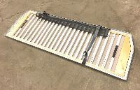 81621596366 Bed Frame, upper MAN TGX, TGS, TGA