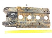 81612435430 Mudguard Bracket, Front Axle Rear L=R MAN TGS, TGA, TGX