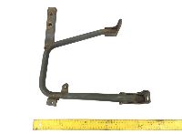 3981488 Lower Step Plate Bracket Footrest Left VOLVO FM