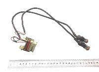 1457300 + 1457299 Engine wiring harness  SCANIA