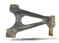 3171371 Torque Rod Bracket, Rear Axle Right VOLVO