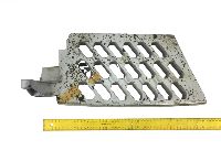 82171603 Foot plate, left, lower VOLVO