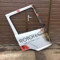 1739742 Door shell, CP cab, Right SCANIA P, G, R, T-Series