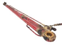 81417236123 Cab tilt cylinder assembly MAN TGS, TGA