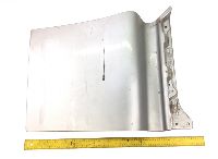 81626100020 Door Extension, Right MAN TGS, TGA
