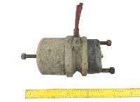 81504106863 Brake Chamber, Tag Axle LH, 15 mm 10/16'' MAN TGS, TGX, TGA