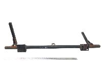 24427203 Cabin Roof Spoiler Bracket, Center VOLVO