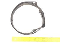 21380619 Air Tank Strap Set 2pcs VOLVO FL, FH, FM, B6R, B7R, B9R, B12B