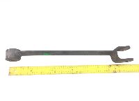 1849364 Link anti roll bar stabilizer, Front axle L=R DAF XF106