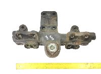 1882016 Leaf Spring Bracket, Front Axle Rear Right DAF XF106