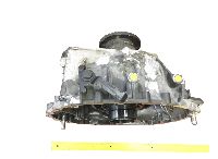 1698000 + 2148861 + 1945607 Gearbox cover assy Rear DAF XF106