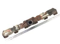 1919887 Exhaust manifold set for MX-13 DAF XF106