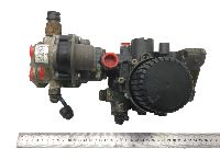 0014317915 Air dryer with multi-circuit valve KNORR ZB4511 for Mercedes