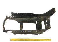 9304703281 AdBlue tank brackets MERCEDES Atego