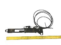 9703100453 Strut, cab front suspension MERCEDES Atego 2