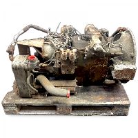 1895890 + 1886367 Gearbox GR801R w/ Retarder, Opti Cruise SCANIA F,K,N