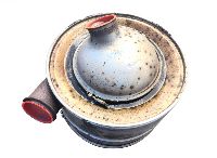 1525043 Muffler Scania Bus F, K, N-series