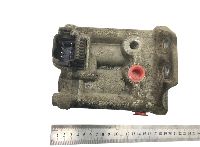 2021085 Valve block, 2+0, exhaust brake for SCANIA  P,G,R,T,F,K,N