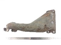 81436405168 Air Spring Bracket, Drive Axle, Rear LH/Front RH MAN LIONS