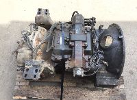 1895890 Gearbox GR801 for SCANIA P, G, R, T, 4, 3-Series Trucks Buses